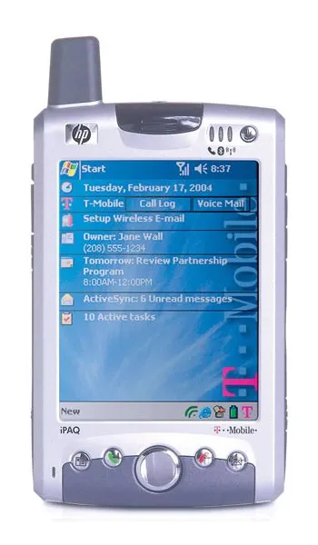 HP iPAQ h6320