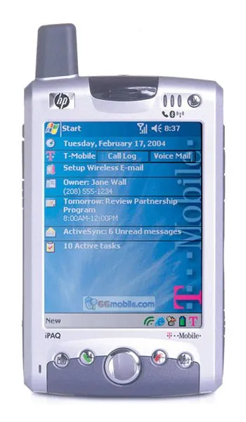 HP iPAQ h6325