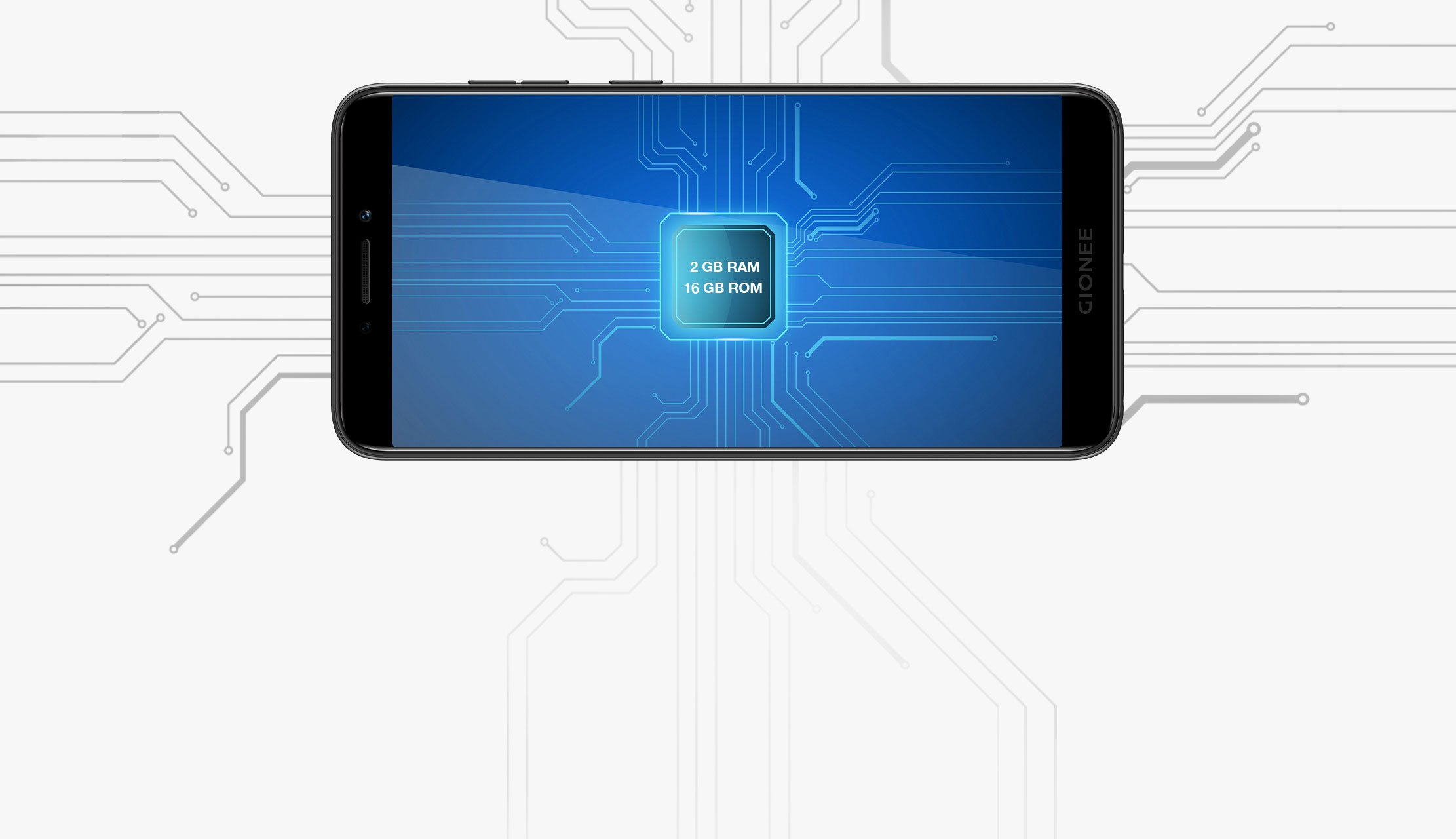 Gionee F205