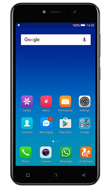 Gionee A1 Lite