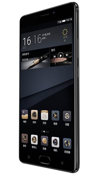 Gionee M6s Plus