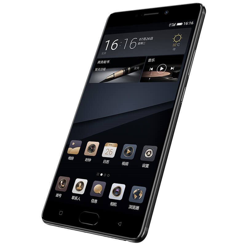 Gionee M6s Plus