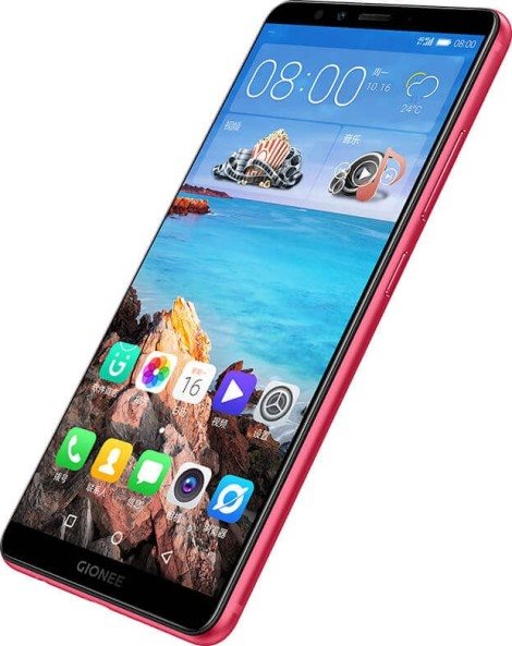 Gionee M7