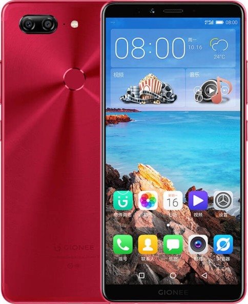 Gionee M7