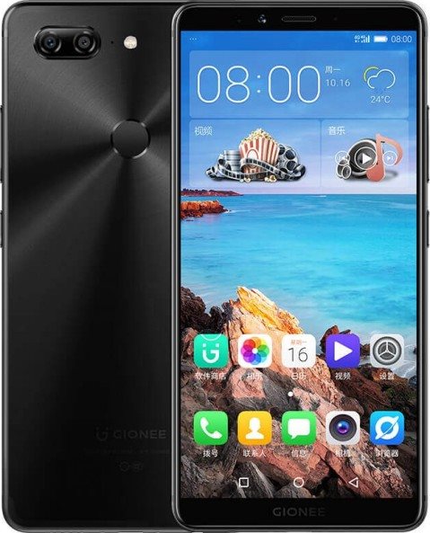 Gionee M7