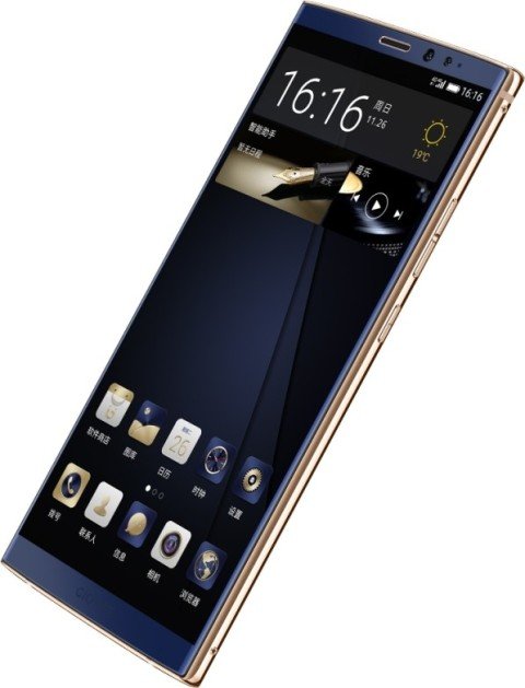 Gionee M7 Plus