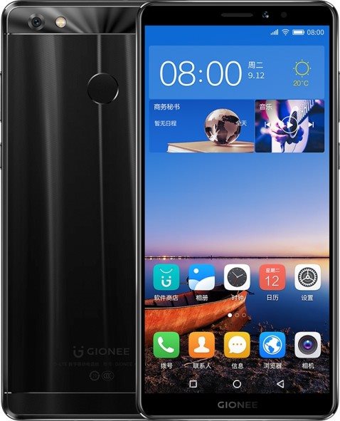 Gionee M7 Power