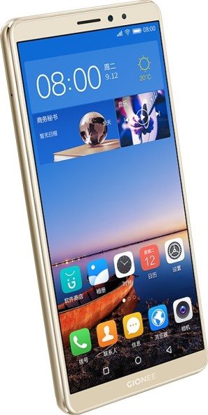 Gionee M7 Power