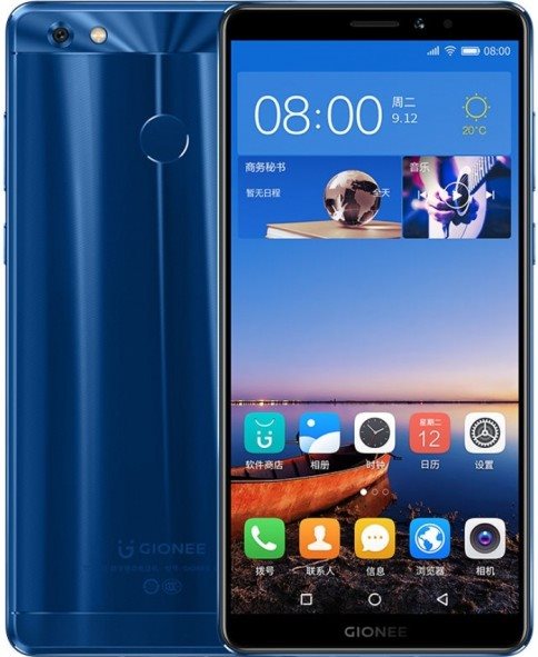 Gionee M7 Power