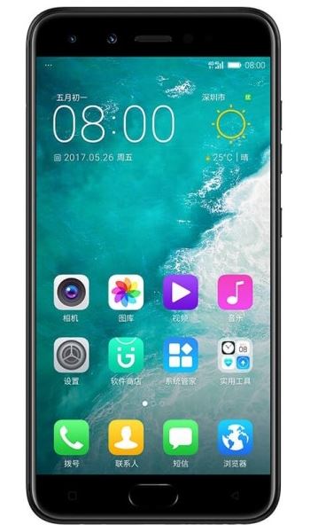 Gionee S10
