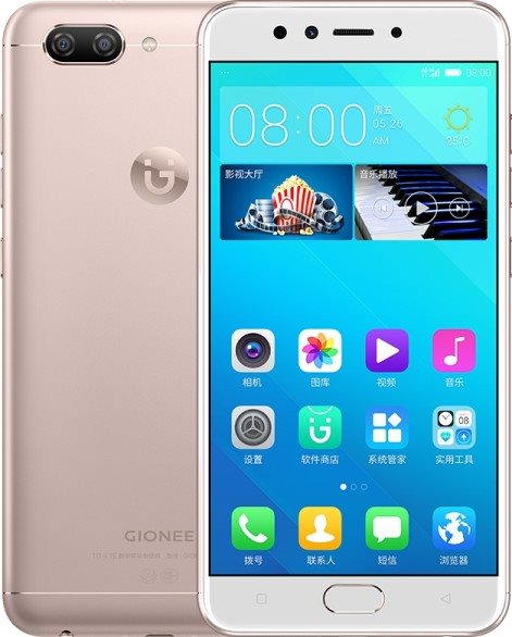 Gionee S10B