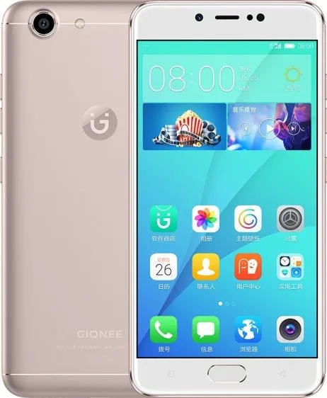Gionee S10C