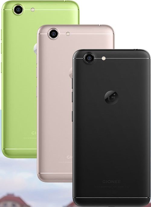 Gionee S10C