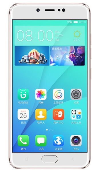 Gionee S10C