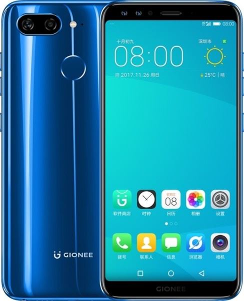 Gionee S11