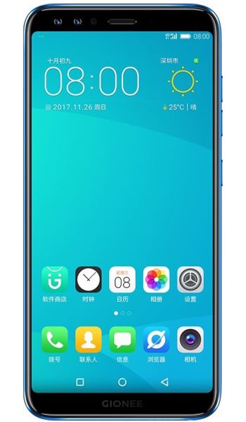 Gionee S11