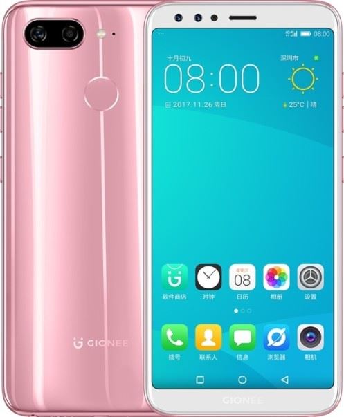 Gionee S11