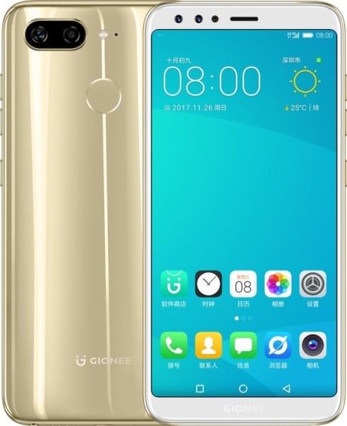 Gionee S11