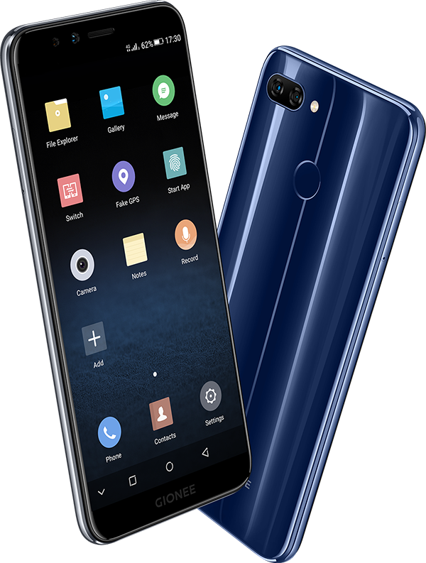 Gionee S11 lite