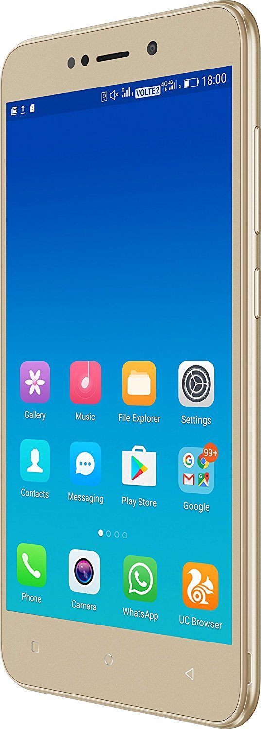 Gionee X1