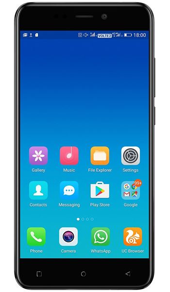 Gionee X1s