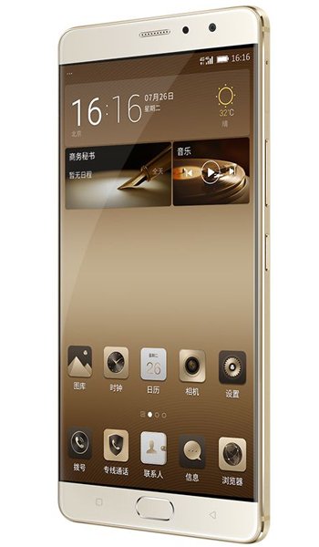 Gionee M6 Plus