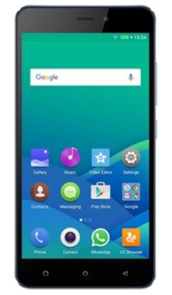 Gionee P7 Max