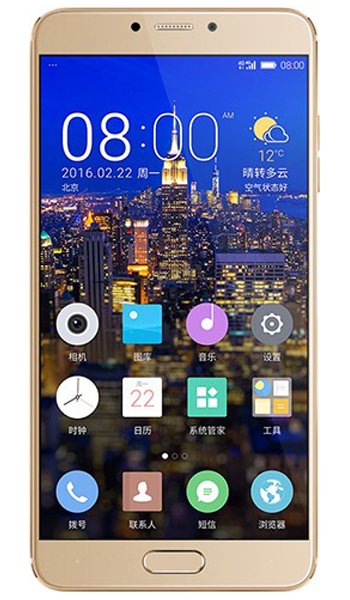 Gionee S6 Pro