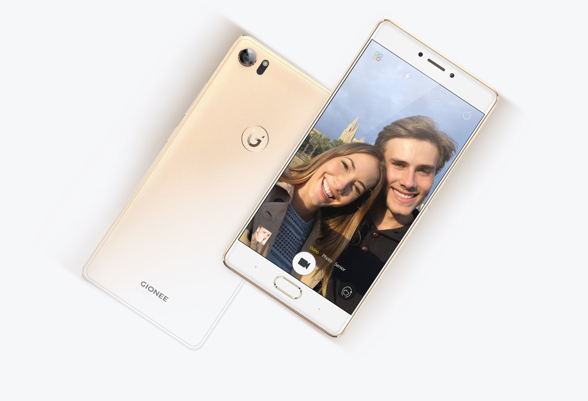 Gionee S8