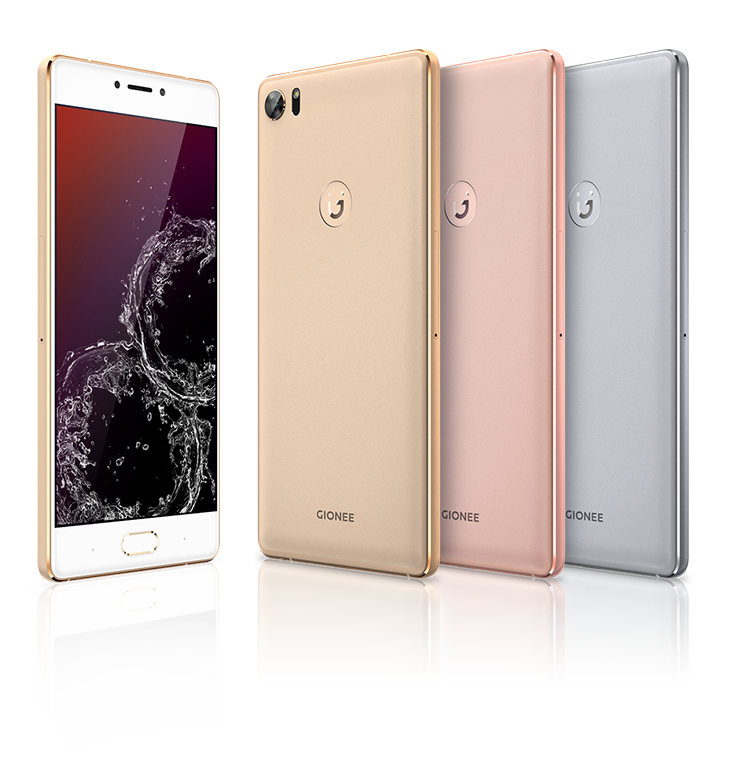 Gionee S8