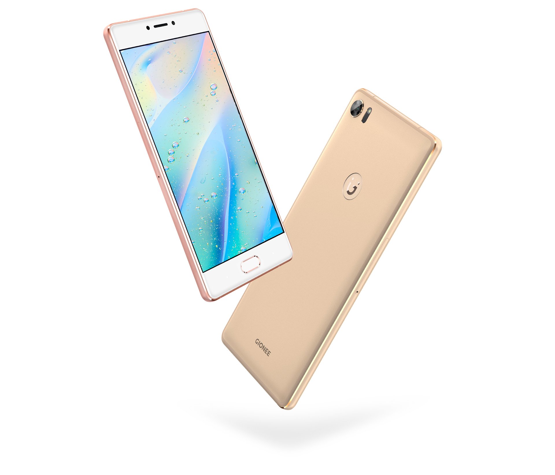 Gionee S8
