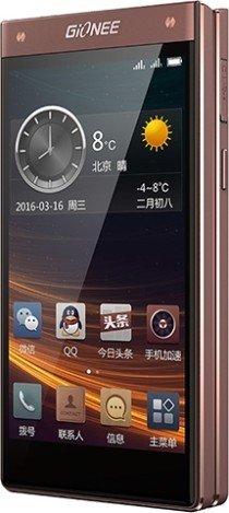 Gionee W909