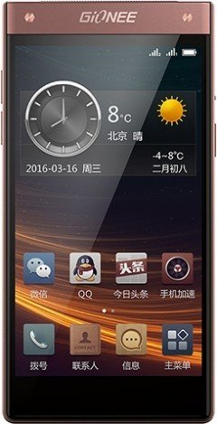 Gionee W909