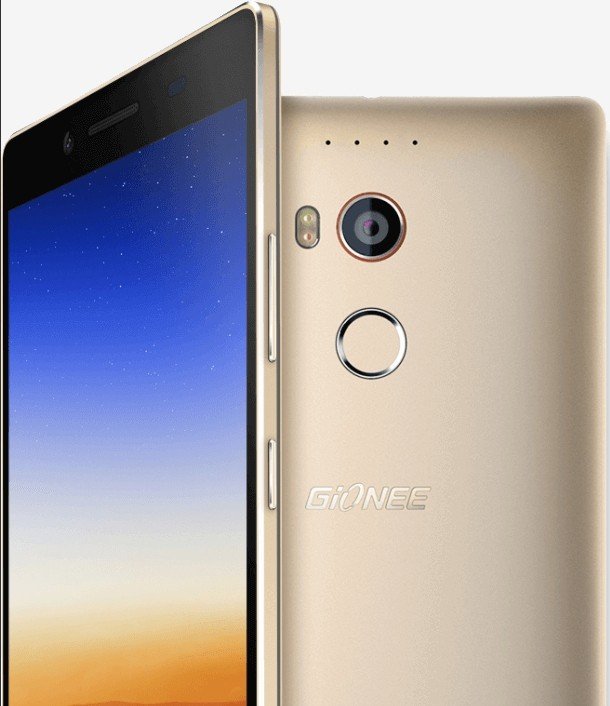 Gionee Elife E8