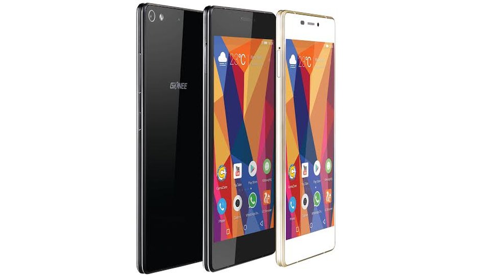 Gionee Elife S7