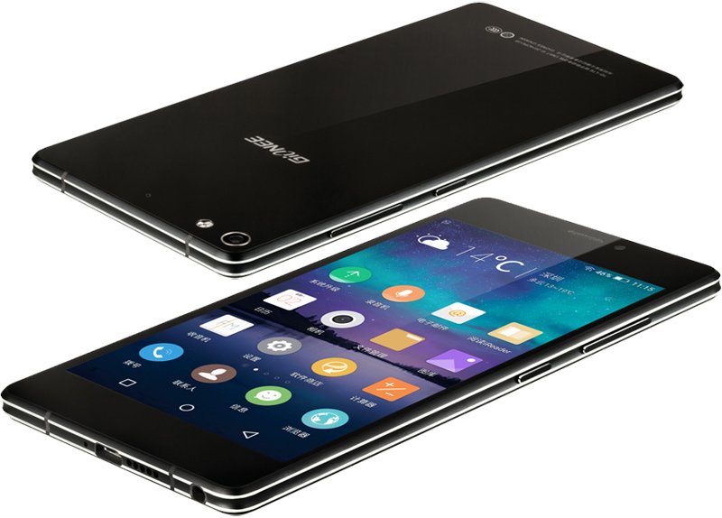 Gionee Elife S7