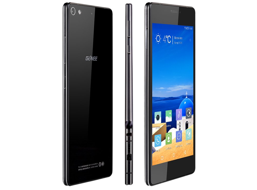 Gionee Elife S7