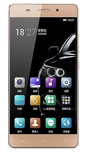 Gionee Marathon M5 lite