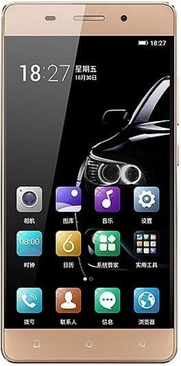 Gionee Marathon M5 lite