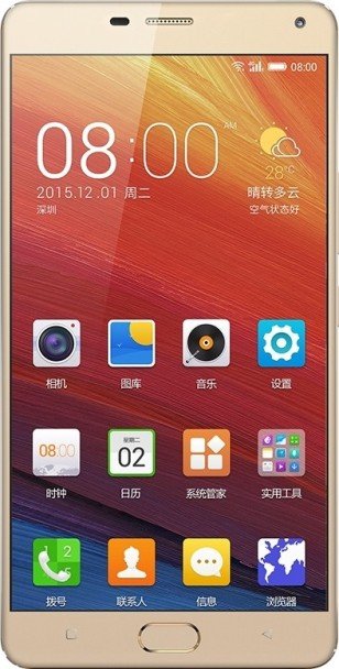 Gionee Marathon M5 Plus
