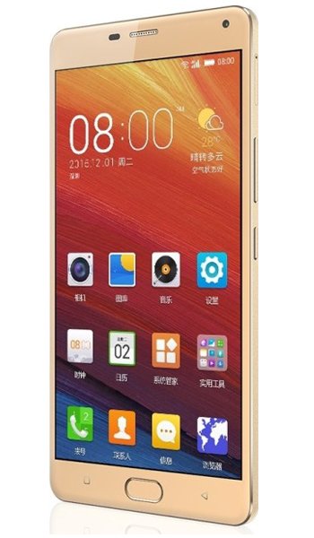 Gionee Marathon M5 Plus