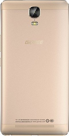 Gionee Marathon M5 Plus