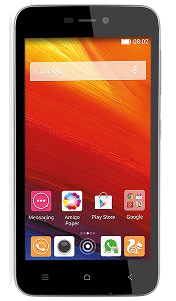 Gionee Pioneer P4S