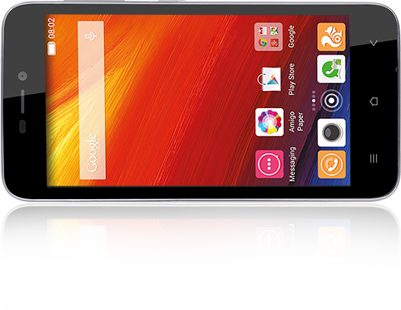 Gionee Pioneer P4S