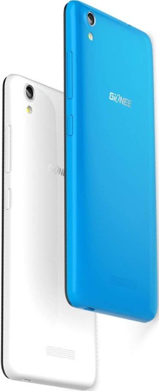 Gionee Pioneer P5W