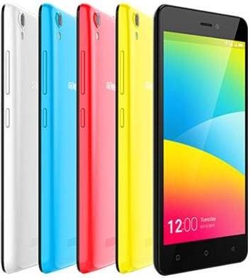 Gionee Pioneer P5W