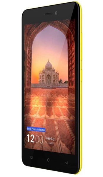Gionee Pioneer P5W