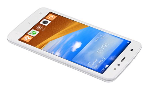 Gionee Pioneer P6