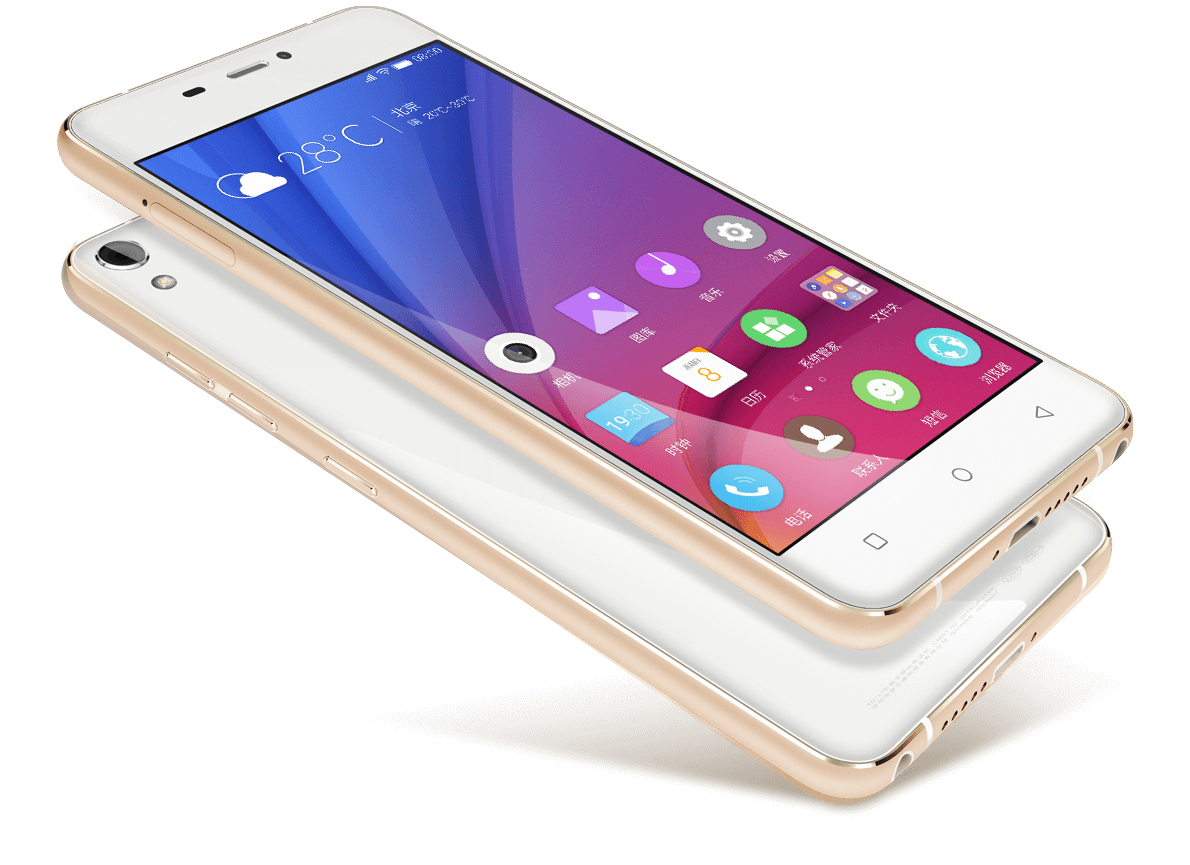 Gionee S5.1 Pro