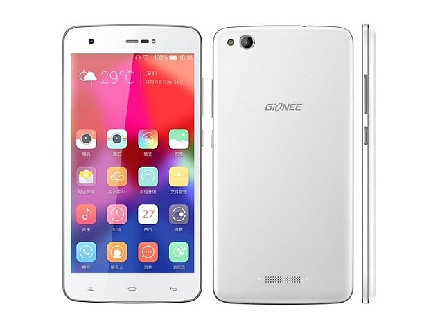 Gionee Ctrl V6L